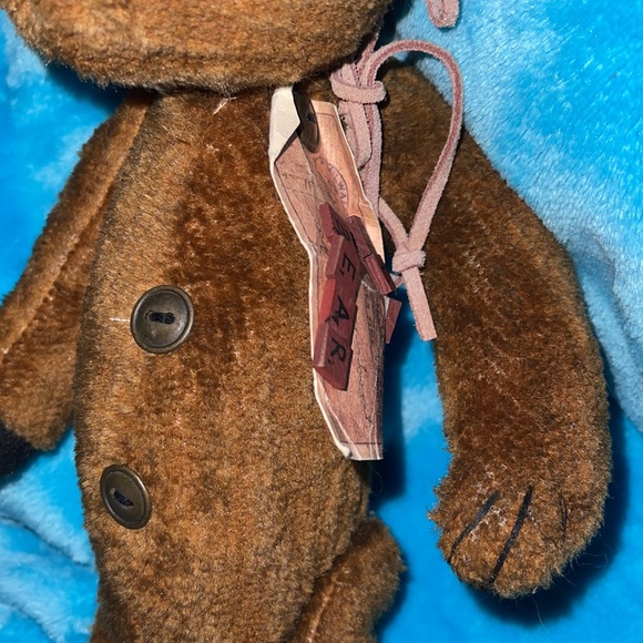 💕🐻 Tender Heart Old Bear 💕🐻 - Picture 4 of 12